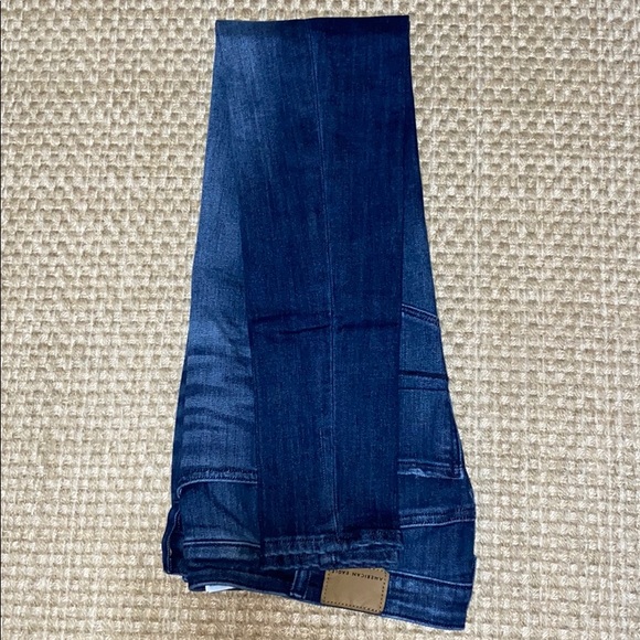 NWOT Juniors American Eagle Skinny Jeans Size 00 - Picture 6 of 8